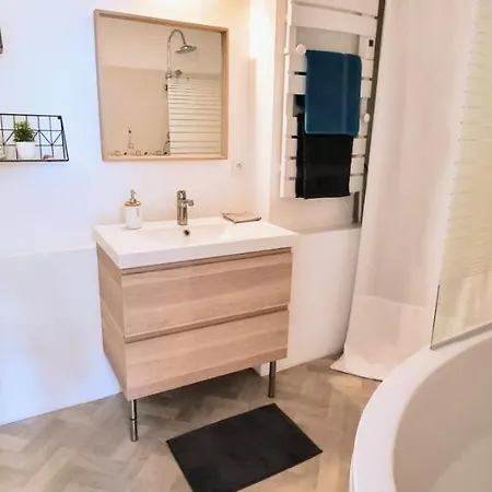 Le Barbusse Coeur De Superbe Deco Climatise