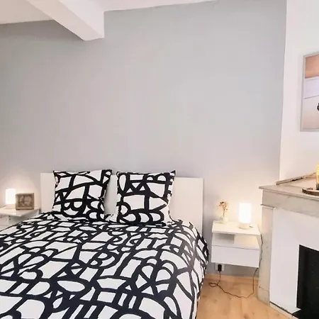 Apartment Le Barbusse Coeur De Ville Superbe Deco Climatise *