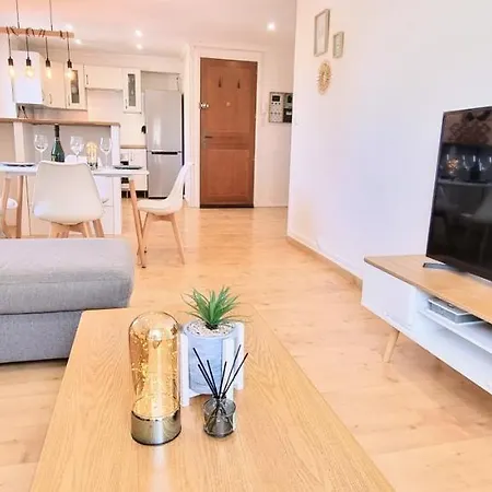 Le Barbusse Coeur De Superbe Deco Climatise Lejlighed *