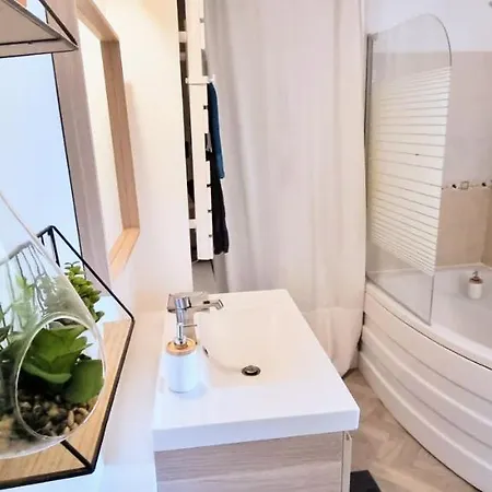 Le Barbusse Coeur De Ville Superbe Deco Climatise * Sete