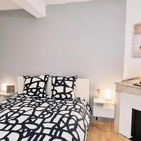 Le Barbusse Coeur De Superbe Deco Climatise * Sète